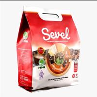 Gambar KOPI SEVEL DAPAT 4 POUCH (1 pouch isi 20sachet) Original dari RukunSantoso_NEW Kota Bekasi 3 Tokopedia