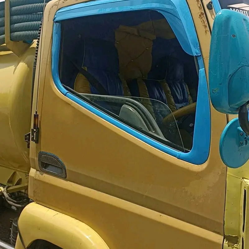 VARIASI ANTENA Japit pintu, bagasi Mobil & Truk panjang 80 cm, 100cm & 150 cm 6