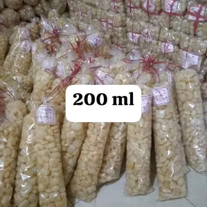 krupuk kulit Viral dari kulit Sapi