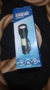 Product Review of SENTER MINI ZOOM XPE LED MINI COB MINI Charger from A**a ** 1