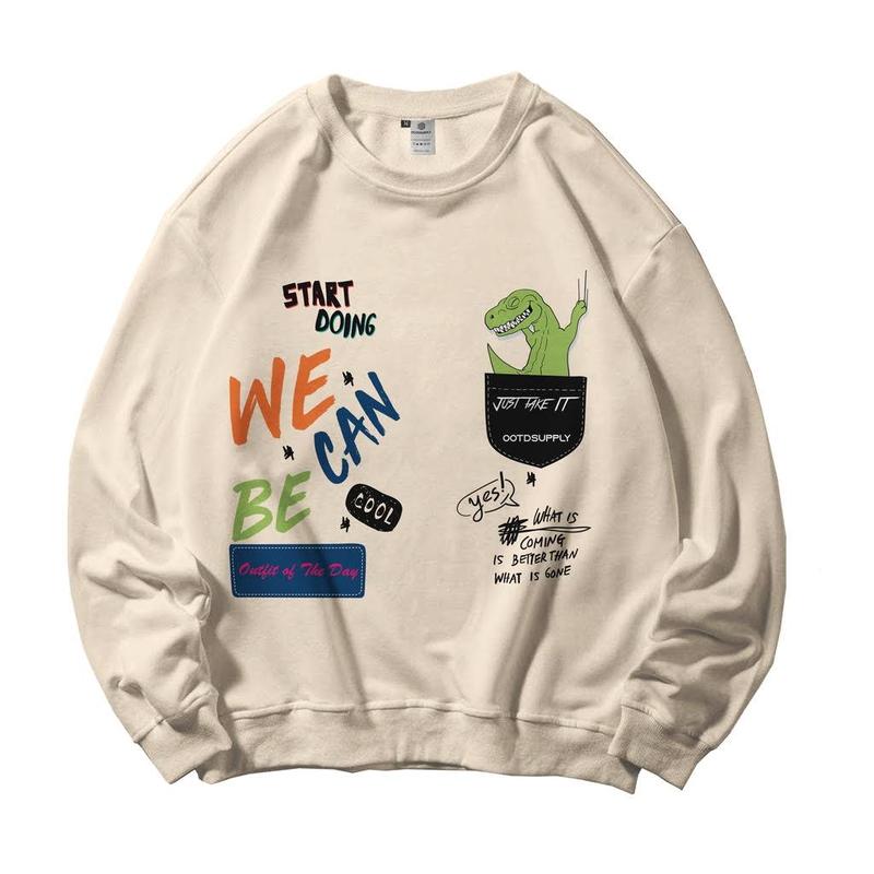 ( 201 - 250 ) HOODIE CREWNECK PRIA WANITA 7
