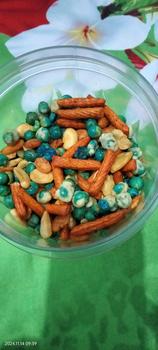 Product Review of kacang mix/kacang campur jaipong/kacang viral from O**a A**h 0