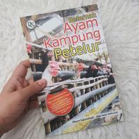 Gambar Beternak Ayam Kampung Tanpa Bau dengan Prebiotik Penebar Swadaya dari Sahabat Buku Anak Kab. Tangerang 2 Tokopedia