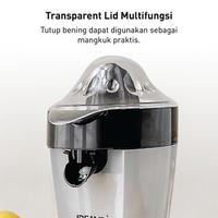 Gambar DEALIFE - Electric Citrus Juicer - Pemeras Jeruk Listrik IL-201CJ dari IDEALIFE ONLINE STORE Kota Administrasi Jakarta Utara 2 Tokopedia