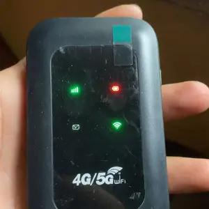 【Garansi 1 tahun】Jaringan nirkabel seluler WiFi portabel 2025 hotspot Internet rumah pita lebar baru WiFL portabel kartu Internet berkecepatan tinggi plug and play