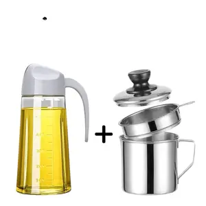 PAKET HEMAT ( Botol minyak + Saringan minyak)