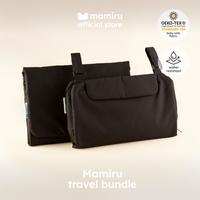 Gambar Mamiru Travel Bundle / Stroller Organizer / Diaper Pad - BUNDLE-S dari Mamiru.co Kota Administrasi Jakarta Selatan 1 Tokopedia