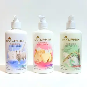 DOLPHIN Hydrating Body Lotion 500ml