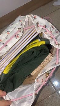Product Review of BuzzBag - Tas bahu ins kanvas bunga lucu tas sekolah wanita berkapasitas besar korea import fashion kuliah tas ransel laptop backpack tas sekolah wanita backpack lucu korea tas korean style tas sekolah muat banyak tas ransel wanita lucu from L**h 0
