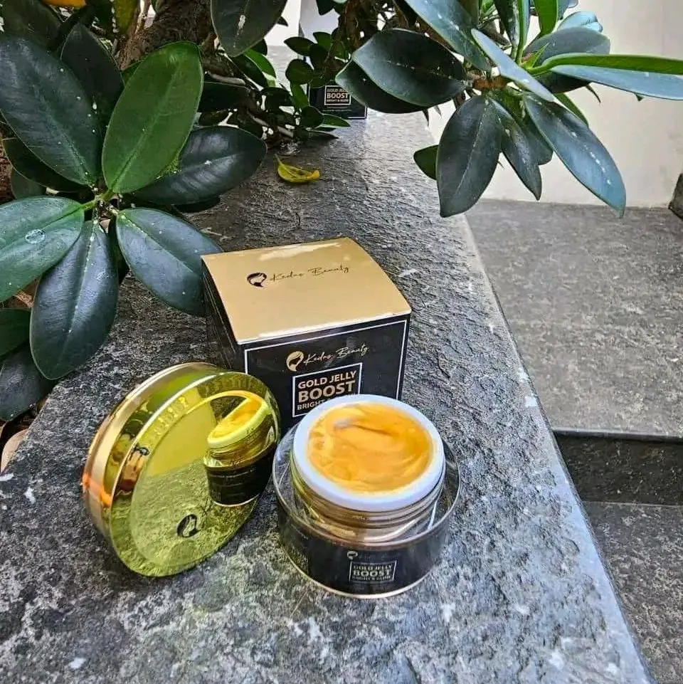 Gold Jelly Kedas Beauty Original Bpom Promo