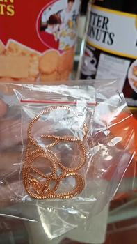 Product Review of Kalung Milano 45cm Jewellery from m**1 1