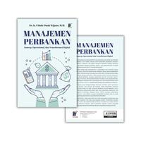 Gambar MANAJEMEN PERBANKAN: Konsep, Operasional, dan Transformasi Digital Penulis: Dr. Ir. I Made Dauh Wijana, M.M. dari tokowawasanilmubms Kota Yogyakarta 3 Tokopedia