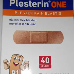 ONEMED Plesterin One P1 Box Isi 40 Lembar