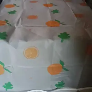 Taplak Kulkas Cover Lemari Es Sarung Anti Debu Waterproof