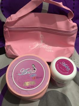 Product Review of [ARTHA LDT] PAKET EXTRA WHITE EVERY NIGHT (body booster malam 1 + body lotion malam 1 ) FREE POUCH  Tubuh [Pencerah Hand] from m**1 1
