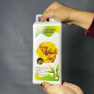 Pelicin dan Pewangi Setrika Parfum Laundry - 1 Liter Jasmine