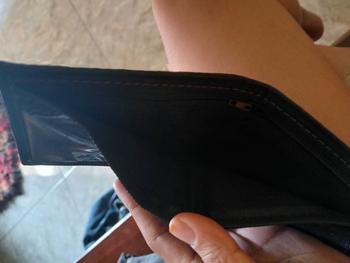 Product Review of Dompet Pria distro Terbaru Dompet Pria trending Dompet Pria lipat  Kulit sintetis from g**i 1