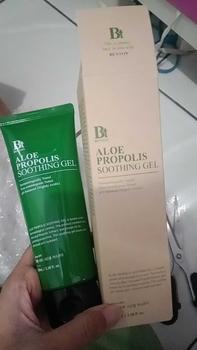 Product Review of NEW Benton Aloe Propolis Soothing Gel 100ml from b**☆ 1