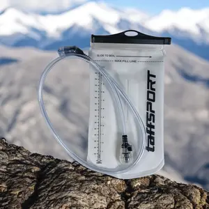 TaffSPORT Kantong Air Minum Water Bladder Bite Valve 1.5L - TF15