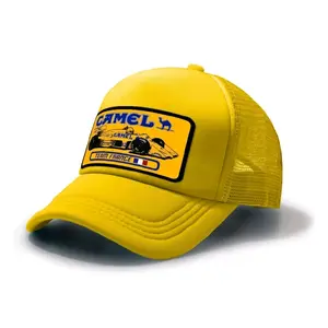 Topi Jaring Sport Unisex Dewasa Lotto Jaring Korea | Topi CAMEL Outdoor