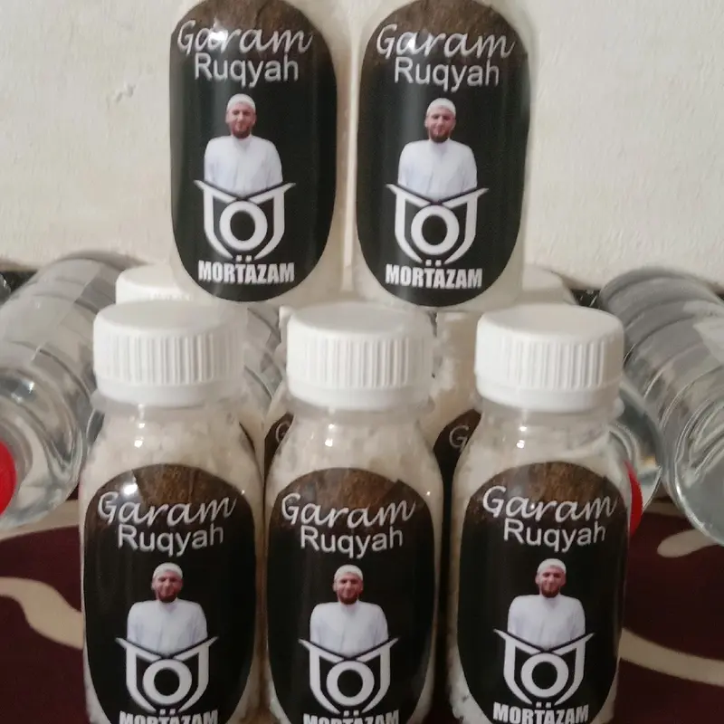 garam ruqiyah ber khasiat buat penangkal santet dan guna" 2