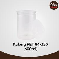 Gambar KALENG PET 84 X 120 + TUTUP PLASTIK LLD DIA 84 ISI 270 PCS dari Kemasan Cantik Store Kota Surabaya 1 Tokopedia