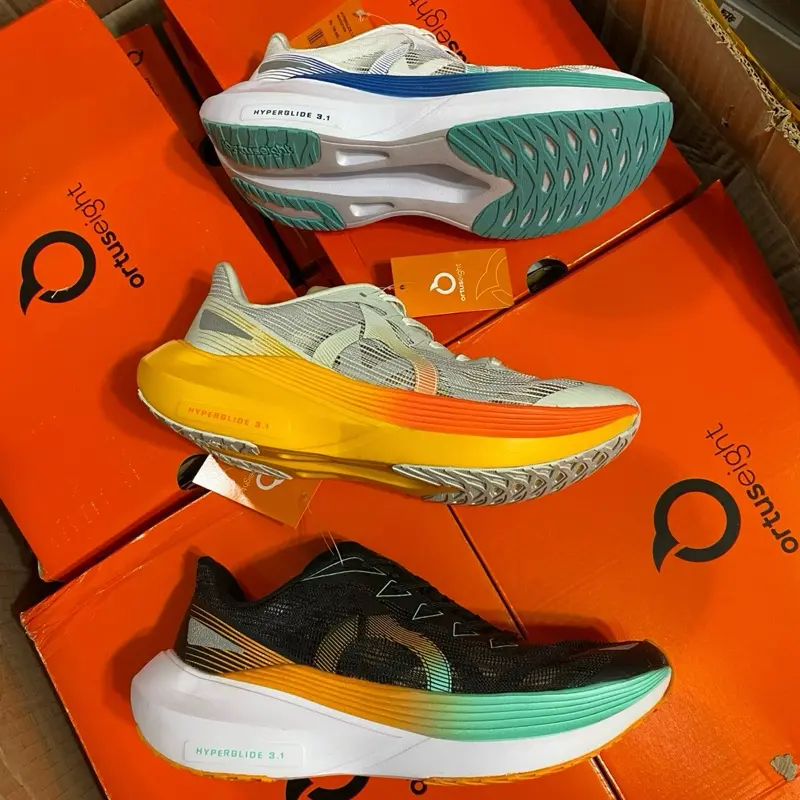 Sepatu running ortus hyperglide 3.1 8