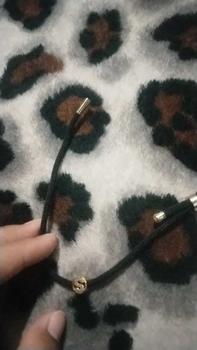 Product Review of Gelang Tali serut Polos untuk liontin huruf atau Ema BISA COD Pria Bracelets Jewellery from L**a 1