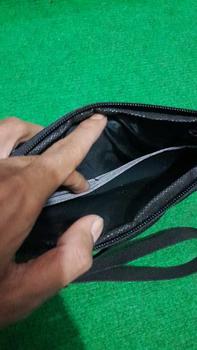 Product Review of Pouch Wallet - Tas Dompet - Clutch Bag - Hand Bag - Sling Bag - Tas HP - Real Pict Pria Cowok from n**i 1