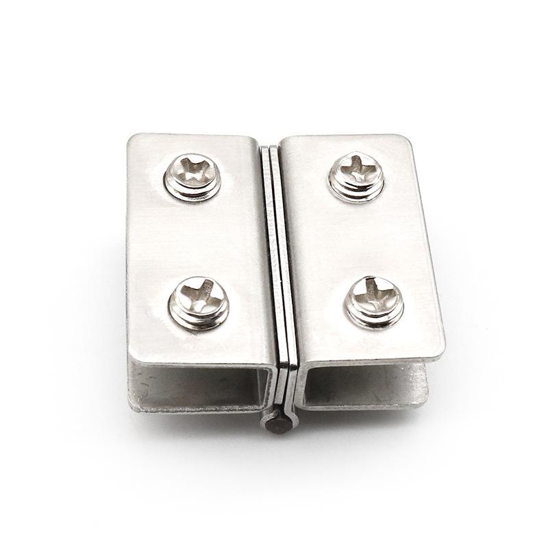 Engsel Jepit Kaca ke Kaca Stainless Steel untuk Pintu Etalase Toko dan Lemari Kaca Kabinet Anti Karat Tahan Beban Berat Mudah Dipasang Kualitas Premium Ready Stock COD Cepat Kirim Garansi Produk Original Engsel Jepit Kaca ke Kaca Stainless Steel untuk Pintu Etalase Toko dan Lemari Kaca Kabinet Anti Karat Tahan Beban Berat Mudah Dipasang Kualitas Premium Ready Stock COD Cepat Kirim Garansi Produk Original