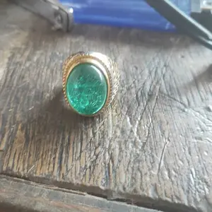 CINCIN PRIA CUSTOM TERMEWAH ZAMBRUD COLOMBIA SIAP PAKAI