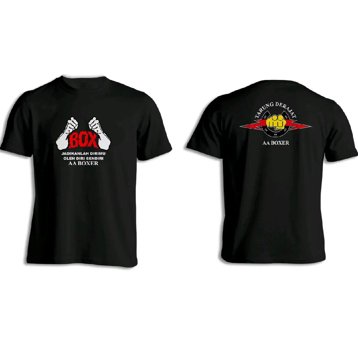 PROMO KAOS AA BOXER POPULER VIRAL KAOS MURAH KAOS KEREN
