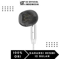 Gambar KZ Duet Dual DD Dynamic Driver Earpod Earphone with Mic - Black, USB C dari Knowledge Zenith Store Kota Administrasi Jakarta Barat 1 Tokopedia