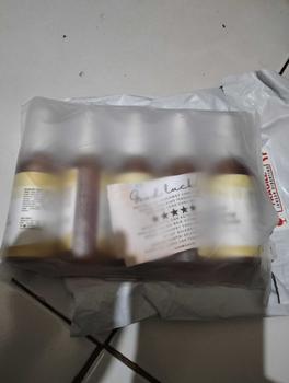 Product Review of [ BISA COD ] PAKET 5 PCS 145RB HAIR TONIK PENYUBUR RAMBUR ANTI HAIRFALL from A**a 2