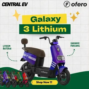 Ofero "Galaxy 3 Lithiium"