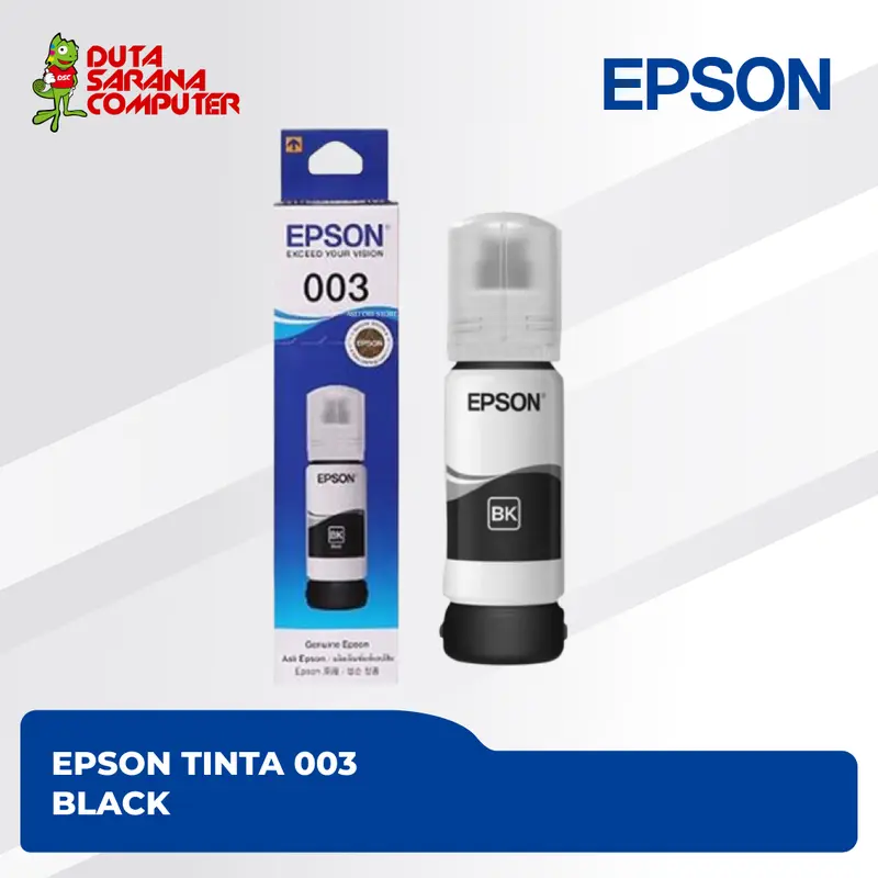 Tinta Epson 003 L3110 L3150 L1110 L3101 L5190 1