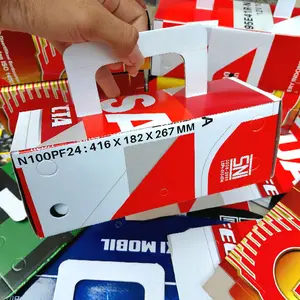 Kotak Kardus Burung Tebal Ukuran Standart