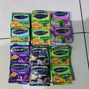 NUTRIMAS PROMO 1Renteng Gratis 5Sachet