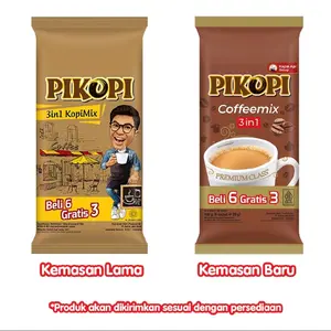 Pikopi Kopi Instan Bubuk Mix 6 Gratis 3