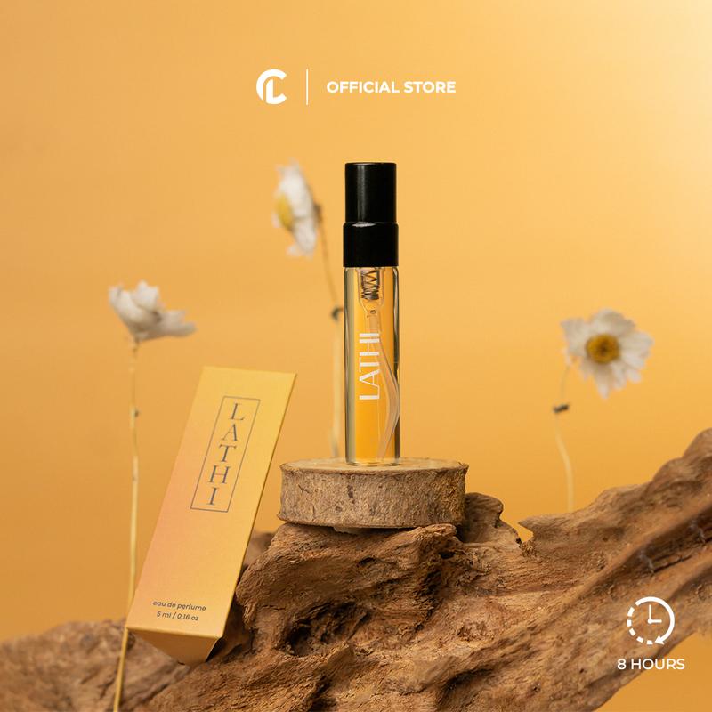 [FREE GIFT - NOT FOR SALE] Calluna All Varian Vial Parfum Cewek  Cowok Mewah  Best Seller Aroma Lembut Fresh Elegan 5ML Perfume Wangi Elegant Pria Wanita 0