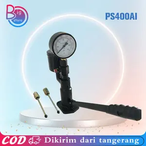 Alat Test Nozzle Injector Ps400ai Injector Nozzle Tester Dengan Menyesuaikan Katup Tekanan