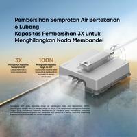Gambar Deerma C70s  Robot Window Cleaner with Auto Water Spraying | Mesin Pembersih Kaca Automatic Pembersih Jendela Robot - c70s dari DEERMA INDONESIA Kab. Tangerang 3 Tokopedia