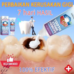 Ubat Gigi Anti-Kaviti, Membaiki Rongga, Meningkatkan Enamel Gigi, Mengurangkan Sensitiviti Gigi, Mencegah Kaviti, ZKRICARO, untuk Penjagaan Mulut