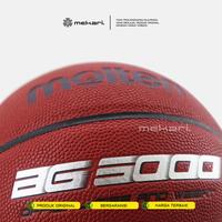 Gambar Bola Molten B7G3000 S4F SIZE 7 - OLIMPIADE PARIS ( Special Edition ) Original BASKETBALL - BOLA  dari Toko Mekari Olahraga Kab. Tangerang 5 Tokopedia