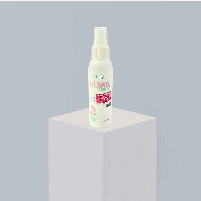 Hijab Spray - Spray Hijab Anti Mleyot - Spray Hijab Anti Letoy - Spray Hijab Tegak - Spray Hijab Anti kusut 5