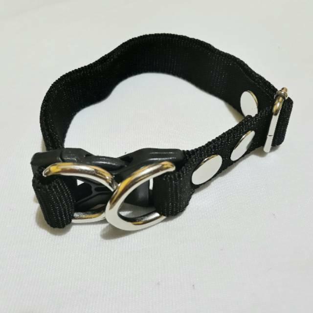 tali leher kalung anjing dog collar tebal 5