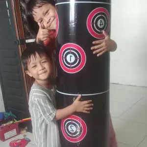 Samsak Tinju Angin Samsak Berdiri Vertical punching bag 160cm  Boxing