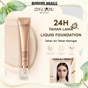 Bibim Mall ONLYOU UltraWear Serum Foundation 24H SPF25 PA+++ Flawless Matte Full Coverage XX450