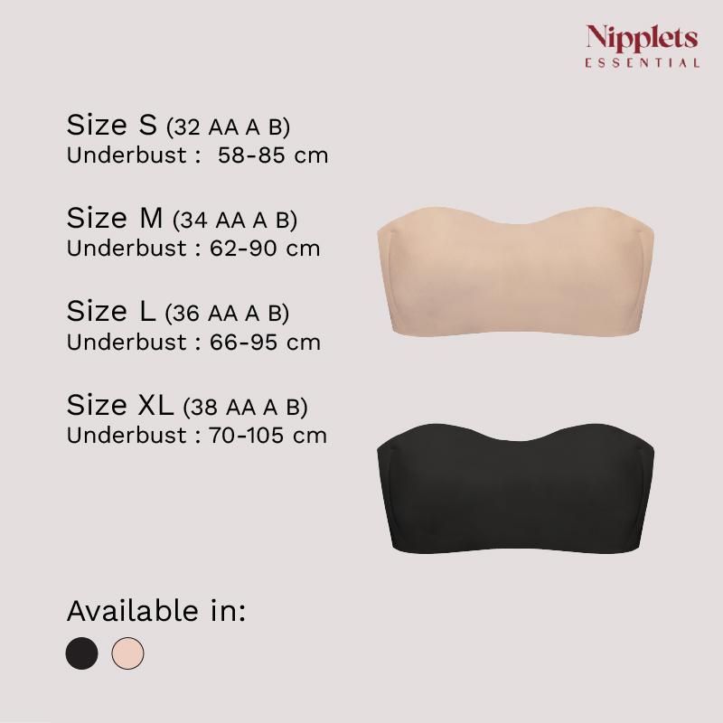 Little Helper Strapless Bra 1
