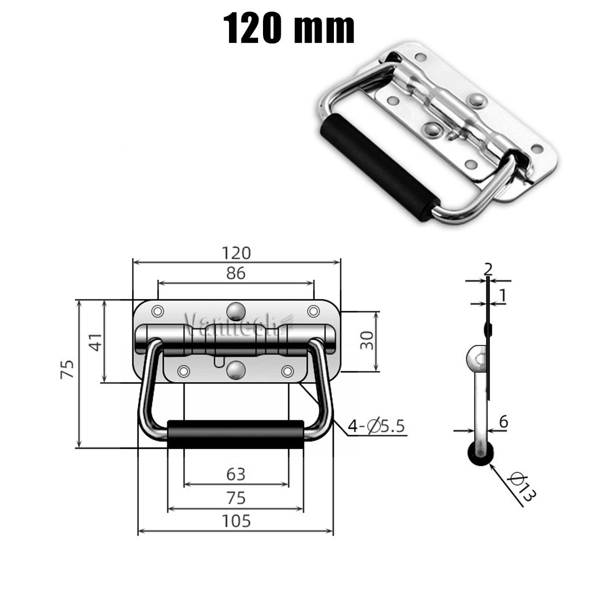 Handle Hardcase Handle Hardcase Box Speaker Besi  Hardcase Besi Handle Hardcase Besi Handle Pegangan Hardcase Box